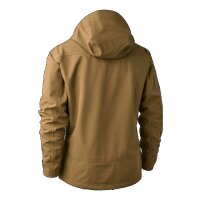 Deerhunter Sarek Shell Jacke mit Kapuze Herren Butternut