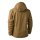 Deerhunter Sarek Shell Jacke mit Kapuze Herren Butternut