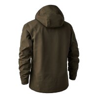 Deerhunter Sarek Shell Jacke mit Kapuze Herren Fallen Leaf