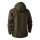 Deerhunter Sarek Shell Jacke mit Kapuze Herren Fallen Leaf