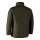 Deerhunter Moor Wattierte Jacke mit Softshell Herren Adventure Green