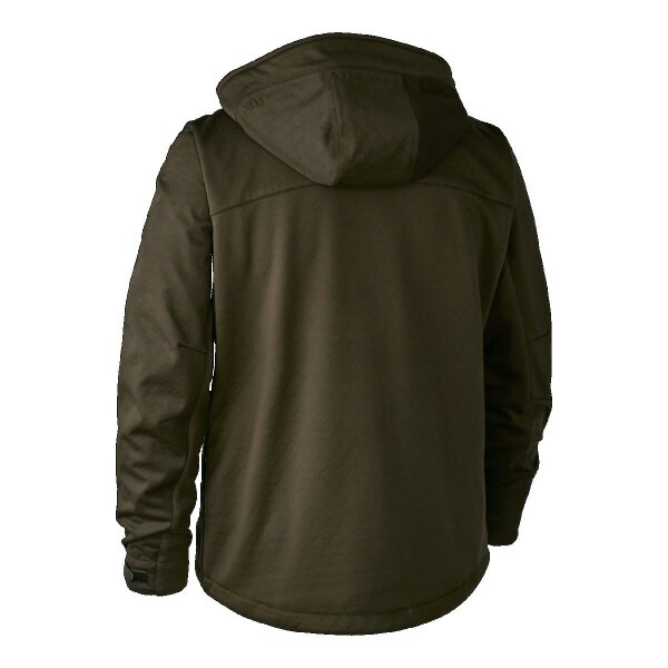 Deerhunter Excape Softshell Jacke Herren Art Green