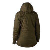 Deerhunter Excape Winter Jacke Damen Art Green