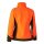 Deerhunter Lady Roja Softshell Jacke  Damen Orange