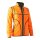 Deerhunter Lady Pam Bonded Fleecejacke - wendbar Damen Orange