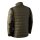 Deerhunter Muflon Zip-In Jacke Herren Art Green