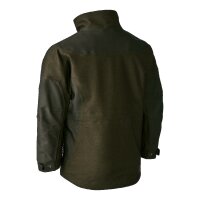 Deerhunter Youth Chasse Jacke Unisex Olive Night melange