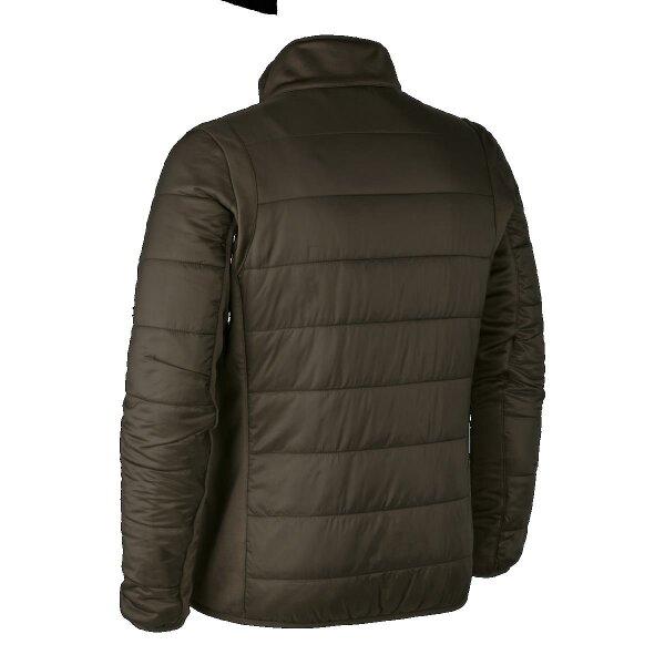 Deerhunter Heat wattierte Jacke Herren Wood