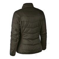 Deerhunter Lady Heat wattierte Jacke Damen Wood