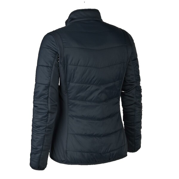 Deerhunter Lady Heat wattierte Jacke Damen Dark Blue