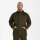 Deerhunter Thunder Regenjacke Herren Tarmac Green