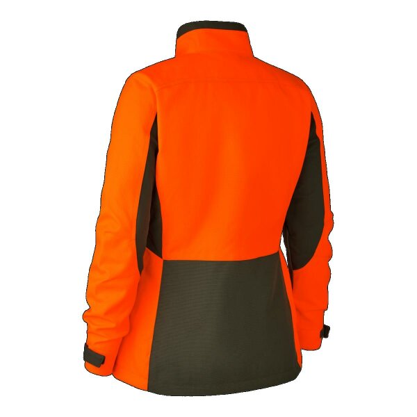 Deerhunter Lady Ann Extreme Jacke mit Membran Damen Orange