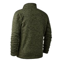 Deerhunter Sarek Strickjacke Herren Olive Night melange