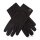 Deerhunter Quinn Merino-Handschuhe Herren Black Oak