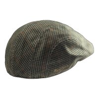 Deerhunter Pro Gamekeeper Flatcap Herren Turf