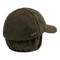 Deerhunter Game Cap mit Sicherheitsüberzug Herren Wood