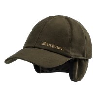 Deerhunter Game Cap mit Sicherheitsüberzug Herren Wood