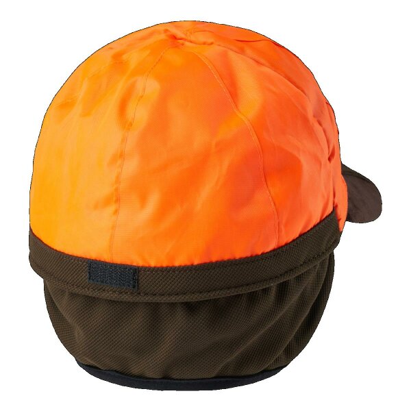 Deerhunter Muflon Cap mit safety Herren Art Green