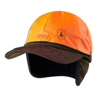 Deerhunter Muflon Cap mit safety Herren Art Green