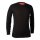 Deerhunter Quinn Merino-Unterhemd Herren Black Oak