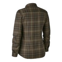 Deerhunter Lady Emery Hemd Damen Green Check