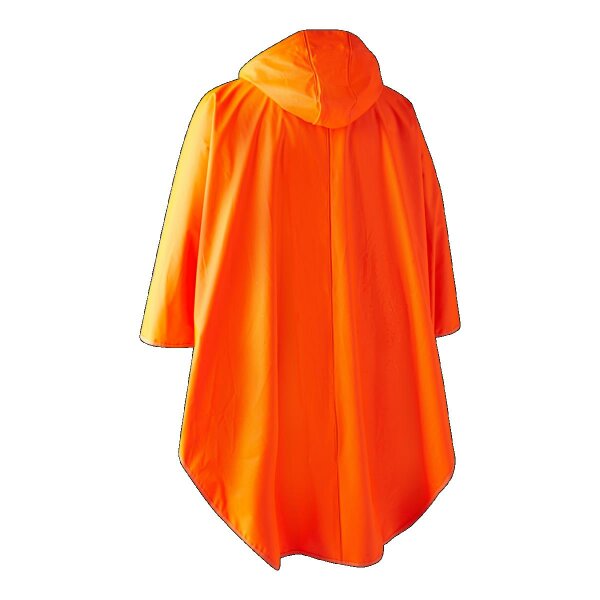 Deerhunter Hurricane Regen Poncho Unisex Orange