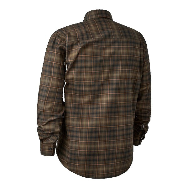 Deerhunter Eric Hemd Herren Green Check