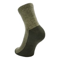 Deerhunter Hemp Mix Socken Unisex Green