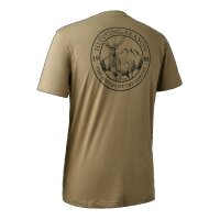Deerhunter Easton T-Shirt Herren Driftwood
