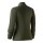 Deerhunter Lady Darlington Strick-Cardigan Damen Green Melange