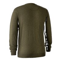 Deerhunter Kingston Pullover mit Rundhalsausschnitt...