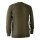 Deerhunter Kingston Pullover mit Rundhalsausschnitt Herren Cypress