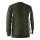 Deerhunter Kingston Pullover mit Rundhalsausschnitt Herren Green Melange