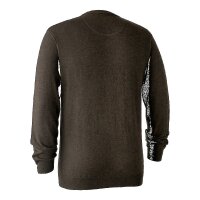 Deerhunter Kingston Pullover mit V-Ausschnitt Herren Dark...