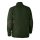 Deerhunter Carlisle Strickjacke mit Stormliner Herren Green Melange