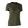 Deerhunter Ladies Basis T-shirt im 2er-Pack Damen Adventure Green Melange