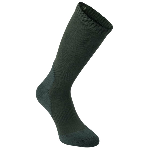 Deerhunter Coolmax Socken - 2er Pack Unisex Green