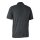 Deerhunter Gunnar Polo Hemd Herren Dark Grey melange