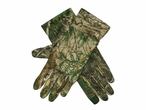 Deerhunter Approach Handschuhe mit Silikongriff Herren REALTREE ADAPT