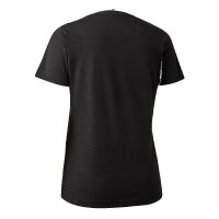 Deerhunter Lady Logo T-Shirt Damen Black