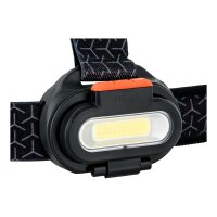 NEBO LED Stirnlampe EINSTEIN 1500 FLEX 2,4 cm