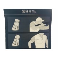 Beretta Schießpolster Silikon Gel-Pad