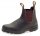 Blundstone 519 Stout Brown Leather with Olive Elastic (original Series) 5UK