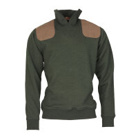 Laksen Windsor Sweater w. CTX Air™ – Olive