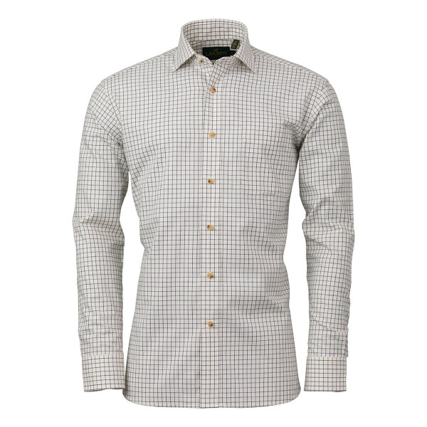 Laksen Tony cotton wool shirt