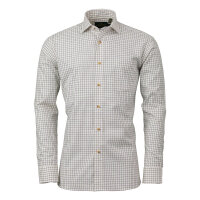 Laksen Tony cotton wool shirt