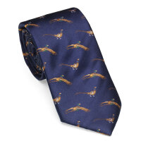 Laksen Krawatte Pheasant Tie – Old Navy