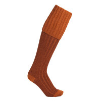 Laksen Westwood Mix Shooting Socks – Mandarin