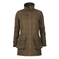 Laksen Cara Tweed Coat w. CTX™